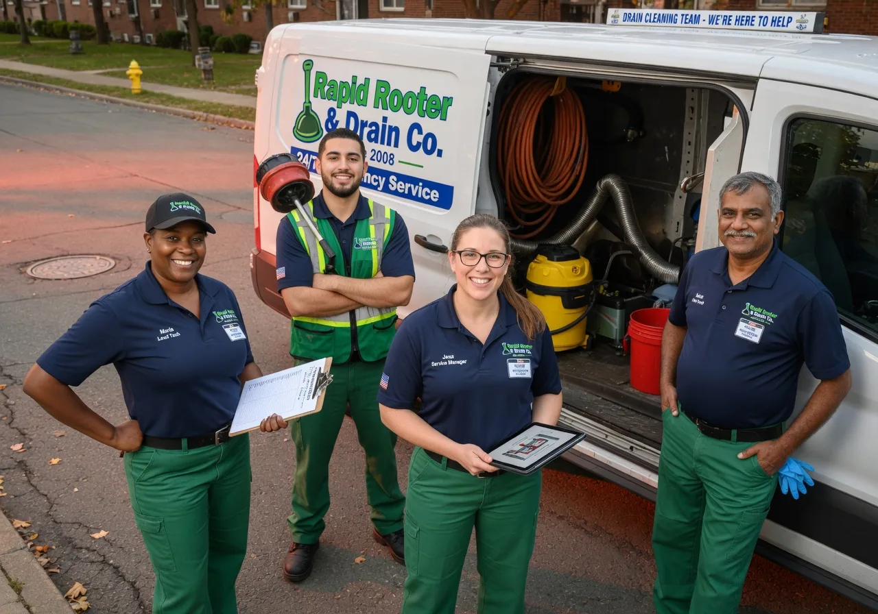 Drain Cleaning company in Stockton, CA