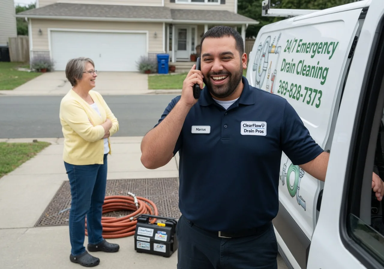 Drain Cleaning Stockton, CA FAQs